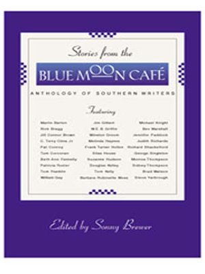 cover image of Stories From the Blue Moon Café